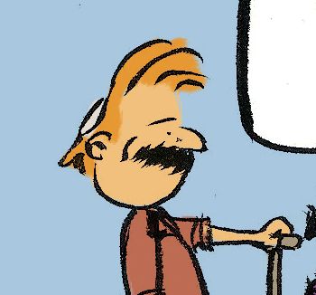 קריקטורה לכבוד שבת: פרשת ואתחנן