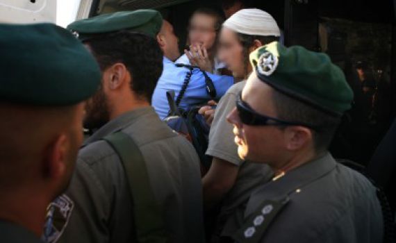 השב"כ והמשטרה פשטו הלילה על ישיבת יצהר