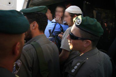 השב"כ והמשטרה פשטו הלילה על ישיבת יצהר