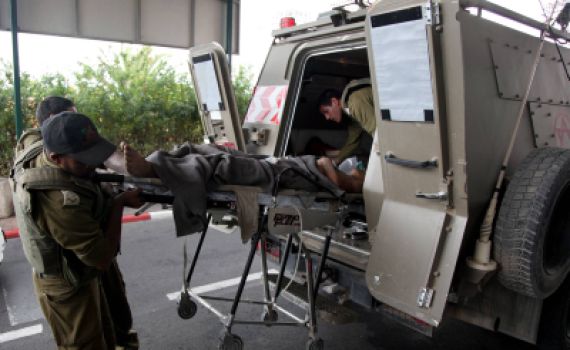 חיילי צה"ל מנעו פיגוע בגבול מצרים; חייל אחד נהרג