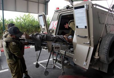 חיילי צה"ל מנעו פיגוע בגבול מצרים; חייל אחד נהרג