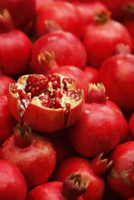 סימני ראש השנה: זהירות, הם עלולים להכיל חרקים