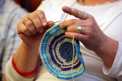 בגלל סכסוך שכנים: מאמרי שטנה נגד הציונות הדתית