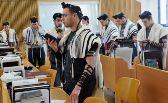 פרשת וילך: אנחנו כאן רק בזכות המסורת