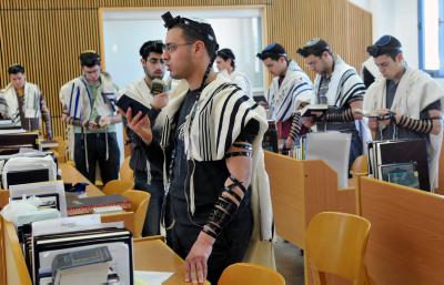 פרשת וילך: אנחנו כאן רק בזכות המסורת