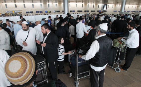 כולם נסעו לאומן: מי ישמור על יבניאל?