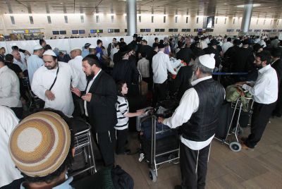 כולם נסעו לאומן: מי ישמור על יבניאל?