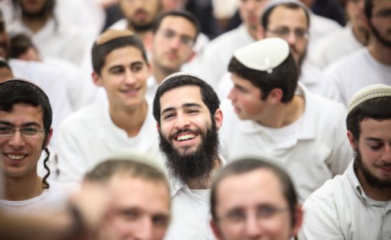 מדד הדמוקרטיה 2012: החרד"ליניקים הם הכי ציוניים