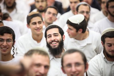 מדד הדמוקרטיה 2012: החרד"ליניקים הם הכי ציוניים