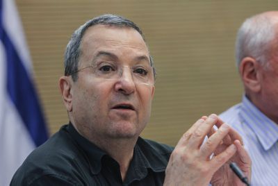 הימין על ההתנתקות של ברק: האיש מטורף התוכנית הזויה