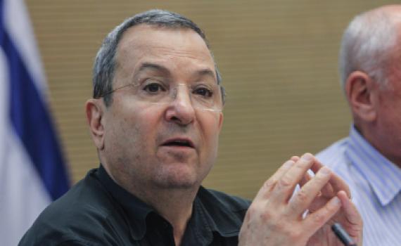 הימין על ההתנתקות של ברק: האיש מטורף התוכנית הזויה