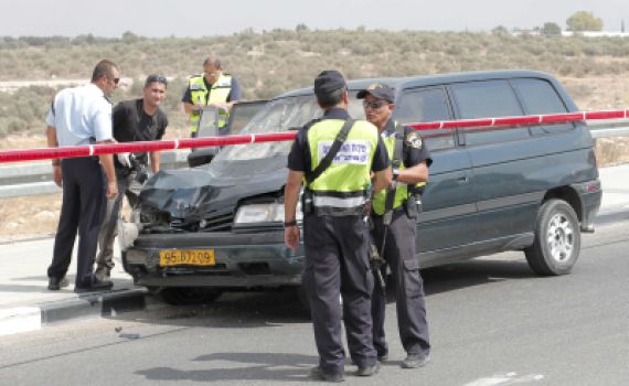 נעצר תושב כפר קאסם החשוד ברצח הרבש"צ בשומרון