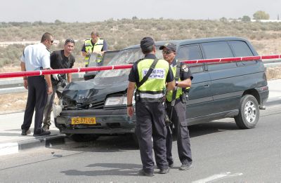 נעצר תושב כפר קאסם החשוד ברצח הרבש"צ בשומרון