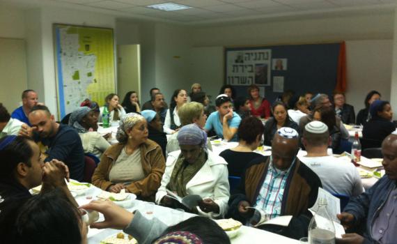 מה הסיפור של חוק הגיור?