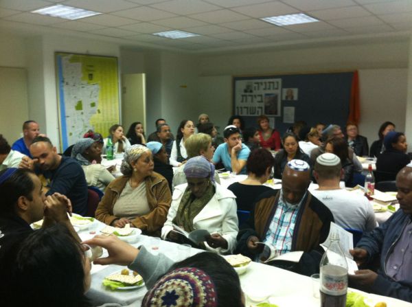 מה הסיפור של חוק הגיור?