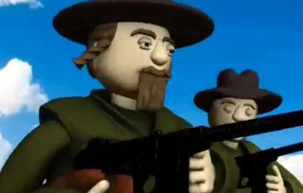 מי שלא לומד אמונה בטח שהוא עלול להתקלקל בצבא