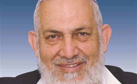 הרב ניסימי על חוק הגיור: לא חשבו על ההשלכות לעתיד