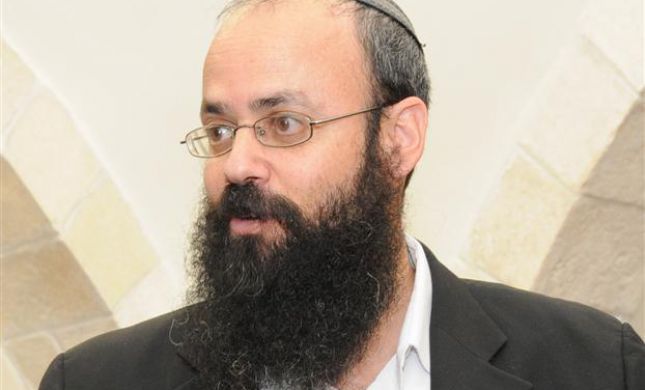  מועמד נוסף לבית היהודי: הרב הלל הורוביץ מחברון  