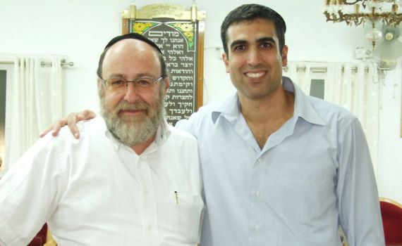 העולים מצרפת מתפקדים: תומכים ביוני שטבון