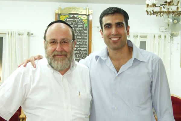 העולים מצרפת מתפקדים: תומכים ביוני שטבון