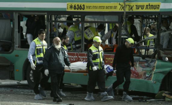 הקב"ה לא אשם בהסכמי אוסלו; זה אנחנו גרמנו להם