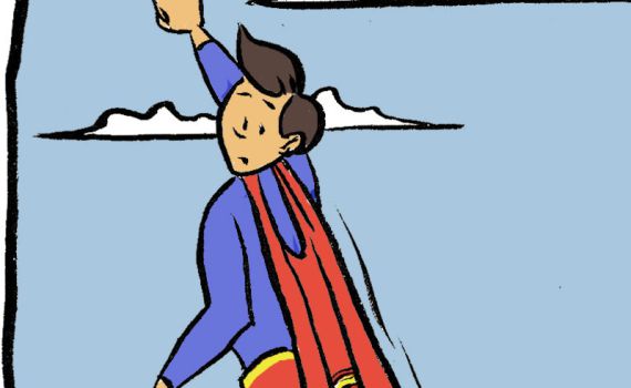 קריקטורה לכבוד שבת: פרשת נצבים