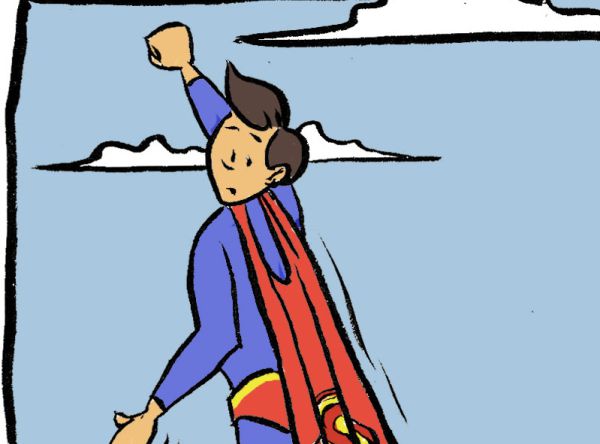 קריקטורה לכבוד שבת: פרשת נצבים