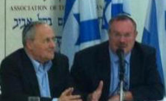 הסכם הפרישה: אורלב יו"ר; הרשקוביץ ישתתף בהחלטות