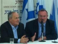 הסכם הפרישה: אורלב יו"ר; הרשקוביץ ישתתף בהחלטות