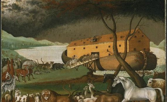 פרשת נח: מתי אי אפשר לתת לחוטאים הזדמנות שנייה?