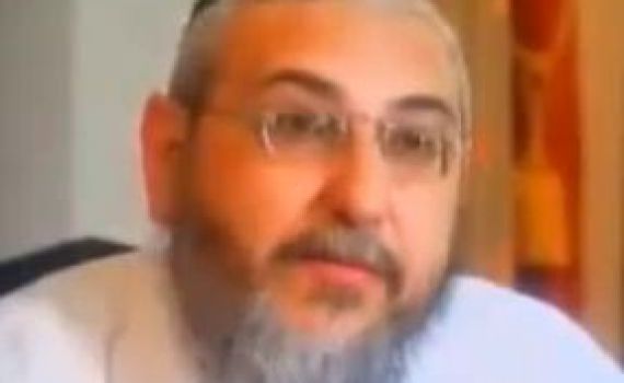 הרב אמסלם פותח פה על ש"ס: אין להם אלוהים