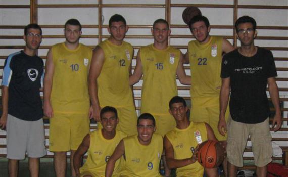 הקבוצה של ישיבת נווה הרצוג תשחק בליגה לנוער