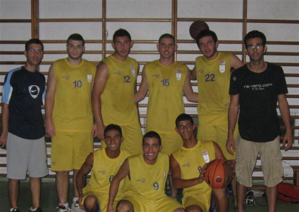 הקבוצה של ישיבת נווה הרצוג תשחק בליגה לנוער