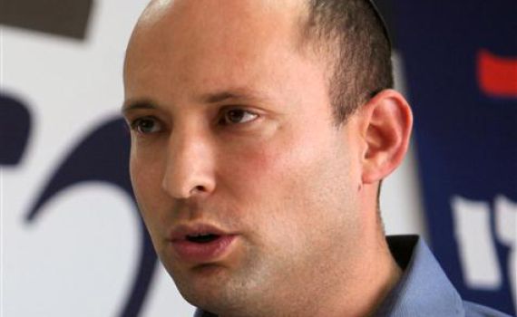 משהו חדש התחיל: בחצות הודיע נפתלי בנט על ניצחונו