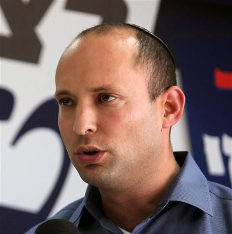 משהו חדש התחיל: בחצות הודיע נפתלי בנט על ניצחונו