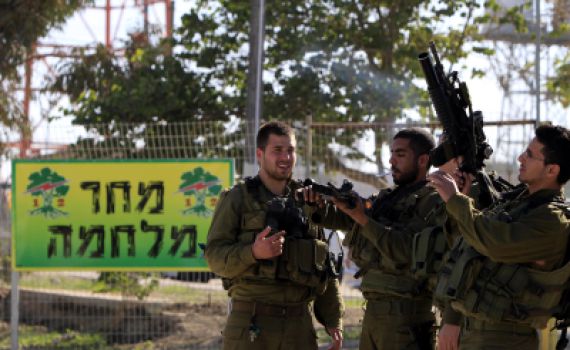 שטבון לשרי הקבינט: הציבור חזק תנו לצה"ל לנצח