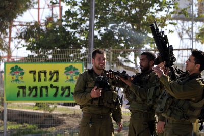 שטבון לשרי הקבינט: הציבור חזק תנו לצה"ל לנצח