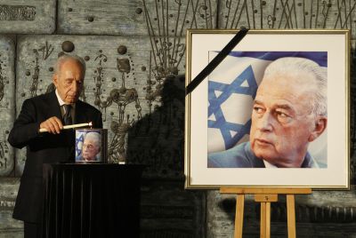 בן ארי: לדחות את האזכרה לרבין עד אחרי הבחירות