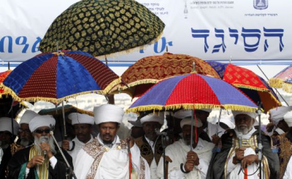 יוצאי אתיופיה זועמים: בבית היהודי מתעלמים מאיתנו