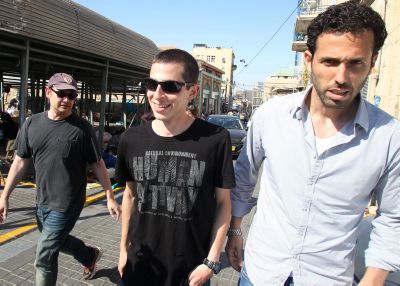 זעקה של אב שכול: די! מספיק עם פסטיבל גלעד שליט