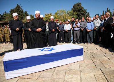 למרות שותפות הגורל וברית הדמים, הדרוזים אינם אחינו