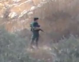 צפו: ראש ממשלת הרשות פיאד מפר את הסכם אוסלו