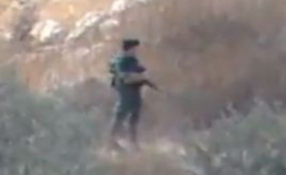 צפו: ראש ממשלת הרשות פיאד מפר את הסכם אוסלו