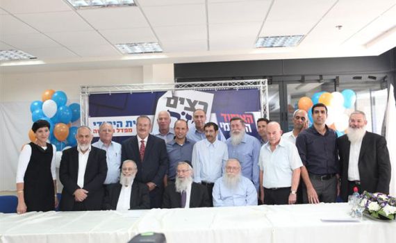 הרב אבינר: להצביע למי שעשה ולא למי שמבטיח שיעשה