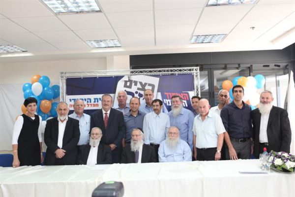 הרב אבינר: להצביע למי שעשה ולא למי שמבטיח שיעשה