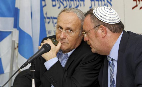 ועדת המפקד דורשת פרסום ההסכם בין אורלב והרשקוביץ