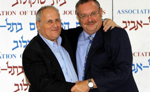 עתירה: לפרסם את ההסכם בין אורלב להרשקוביץ