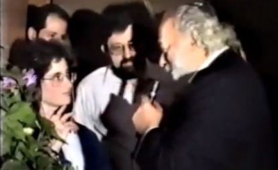 ר' שלמה קרליבך, מה אתה רוצה לעשות כשתהיה גדול?