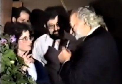 ר' שלמה קרליבך, מה אתה רוצה לעשות כשתהיה גדול?