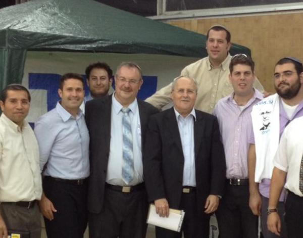 אורלב בכנס פעילים: הבחירות לא נקבעות בפייסבוק